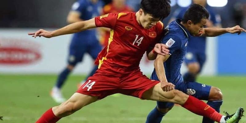 Soi Kèo Việt Nam vs Thái Lan Đặc điểm của trận đấu Việt Nam – Thái Lan