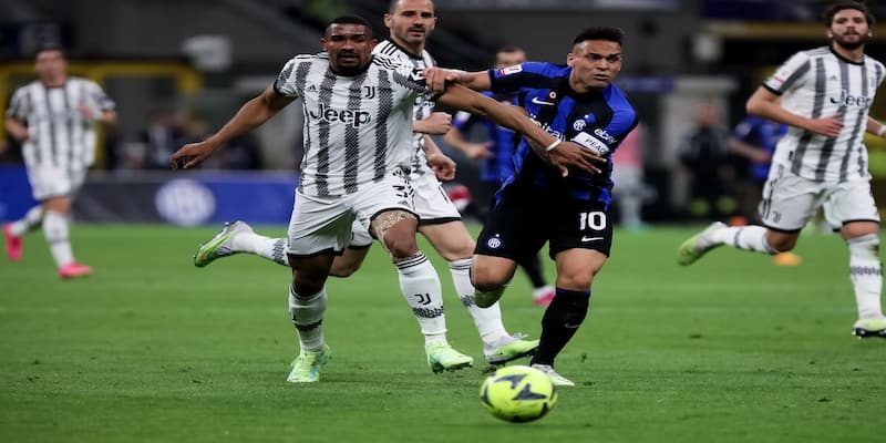 Juventus vs Inter Milan Đánh giá phong độ hiện tại của hai đội