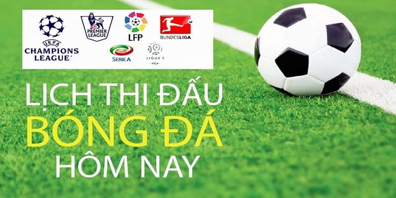 Lịch thi đấu Những gì cần có trong một bản lịch thi đấu chuẩn?