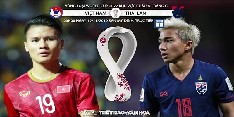 Soi Kèo Việt Nam vs Thái Lan Phân tích kỹ thuật trong Soi Kèo Việt Nam vs Thái Lan