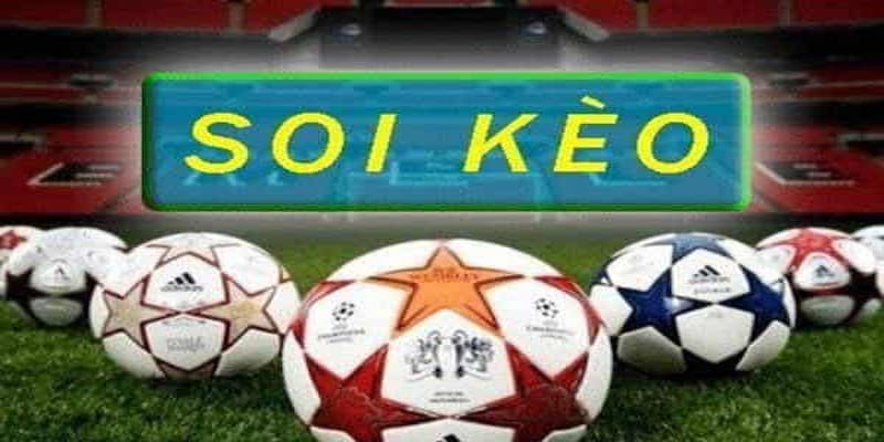Sử dụng công nghệ và dữ liệu hỗ trợ soi kèo chuẩn xác