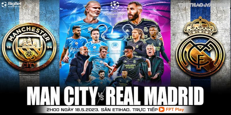 soi kèo Man City vs Real Tại sao việc Soi Kèo Man City vs Real lại quan trọng trong cá cược bóng đá?