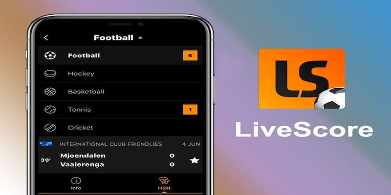 Vì sao dân chơi cá cược không thể thiếu Livescore?