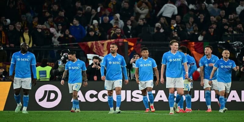 Roma vs Napoli