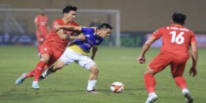 Hà Nội FC vs HAGL