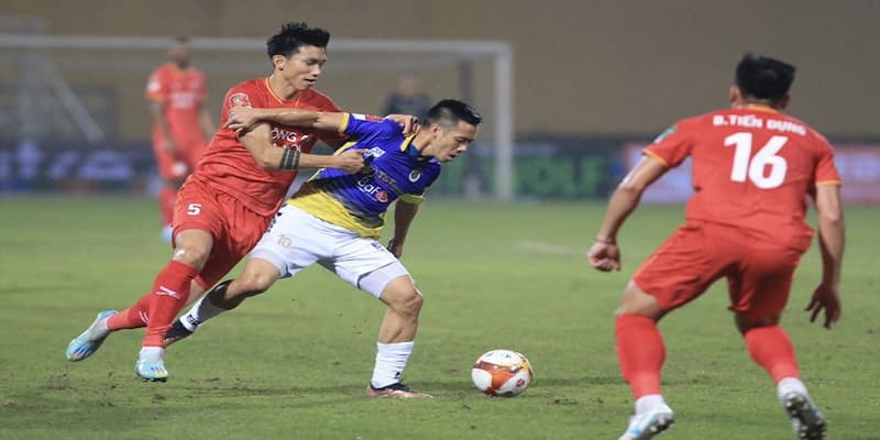 Hà Nội FC vs HAGL