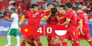 Việt Nam vs Indonesia