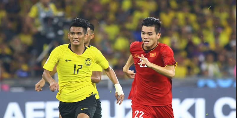 Việt Nam vs Malaysia Lịch sử đối đầu giữa Việt Nam vs Malaysia