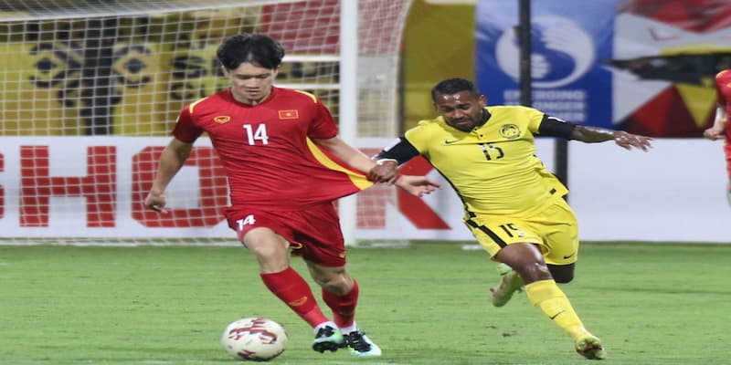 Việt Nam vs Malaysia Lợi thế sân nhà của Việt Nam