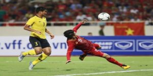 Việt Nam vs Malaysia